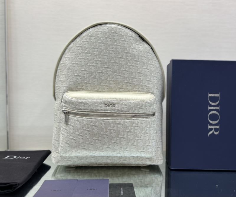 Christian Dior Backpacks